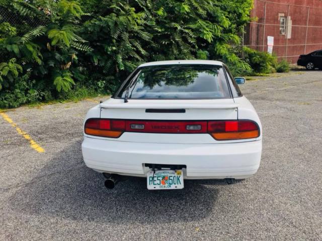 1989 Nissan 240SX 180sx Type 2 - photo 5