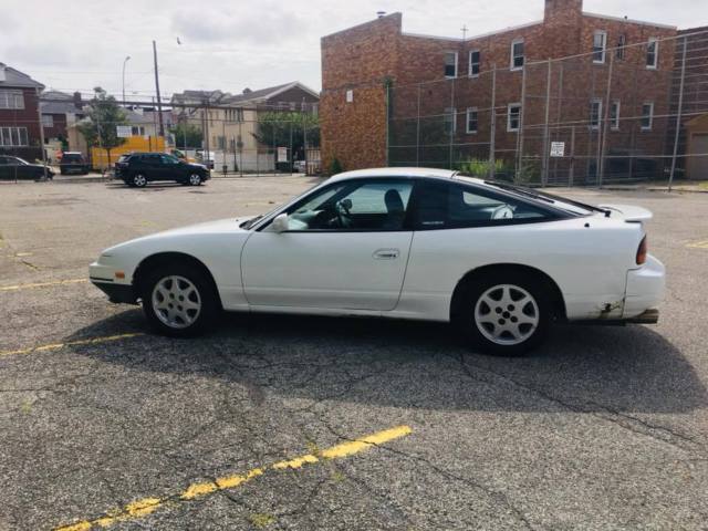 1989 Nissan 240SX 180sx Type 2 - photo 7