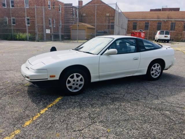 1989 Nissan 240SX 180sx Type 2 - photo 8