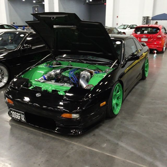 1989 Nissan 240SX - photo 5