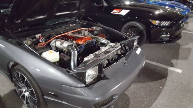 1989 Nissan 240SX - photo 12