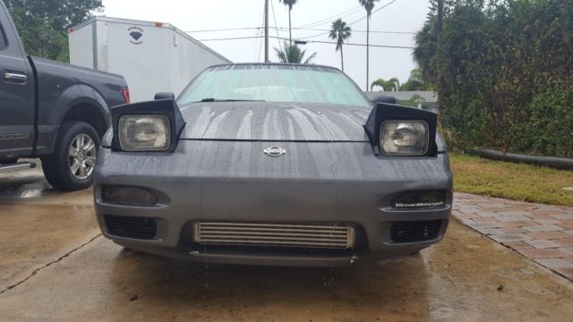 1989 Nissan 240SX - photo 4