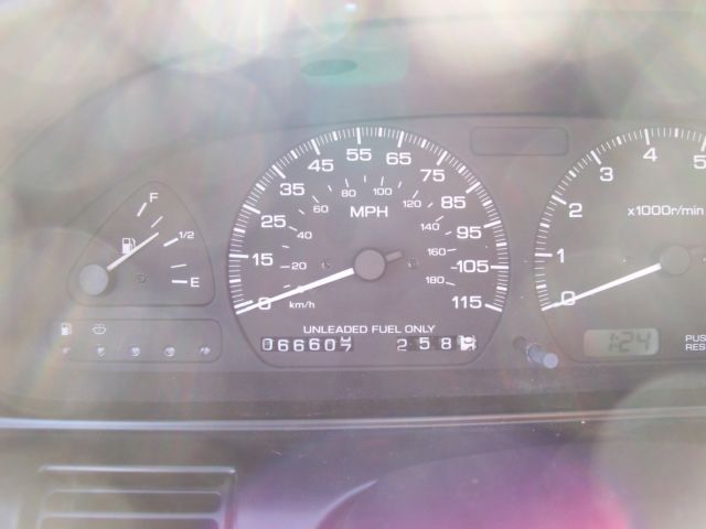 1989 Nissan 240SX SE - photo 12