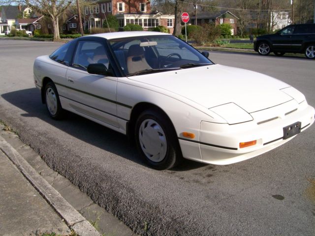 1989 Nissan 240SX SE - photo 2