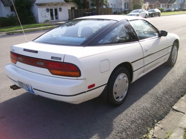 1989 Nissan 240SX SE - photo 3