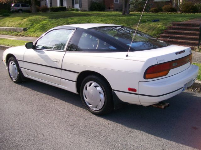 1989 Nissan 240SX SE - photo 4
