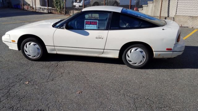 1989 Nissan 240SX SE