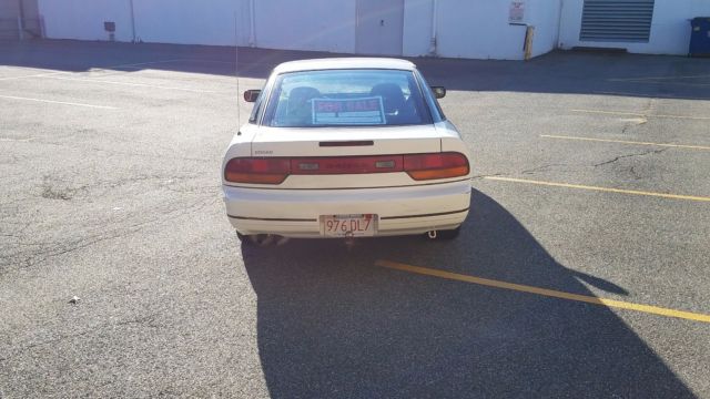 1989 Nissan 240SX SE - photo 2