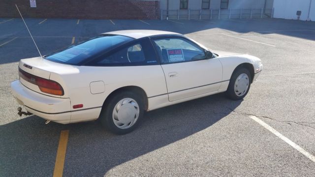 1989 Nissan 240SX SE - photo 3