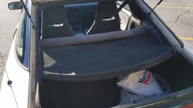 1989 Nissan 240SX SE - photo 7