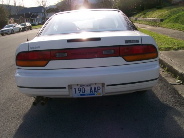 1989 Nissan 240SX SE - photo 8