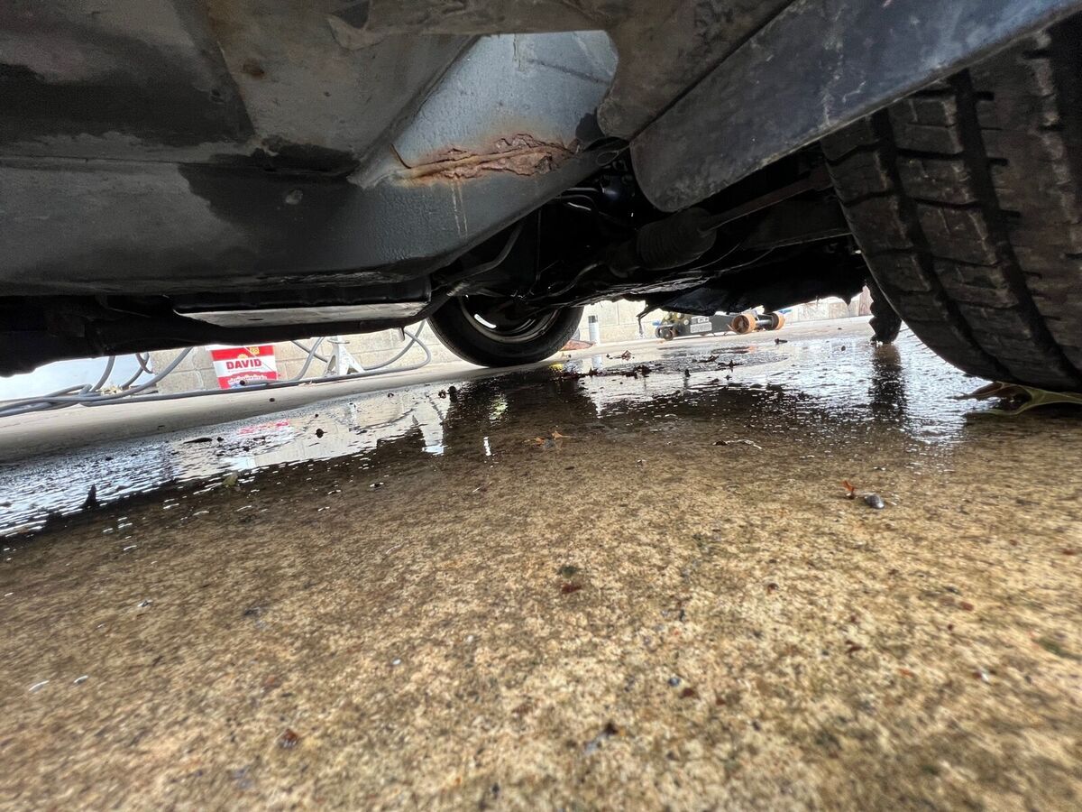 1989 Nissan 240SX SE - photo 10