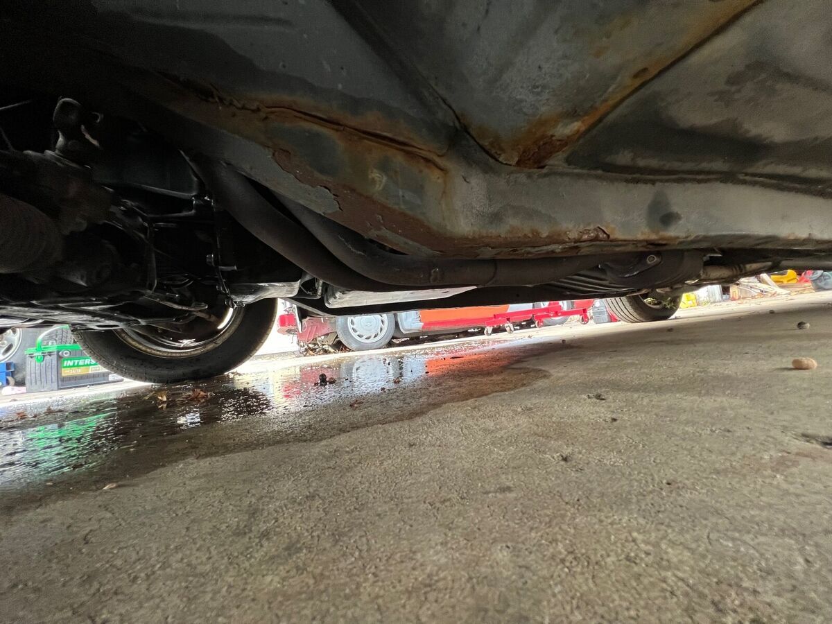 1989 Nissan 240SX SE - photo 11