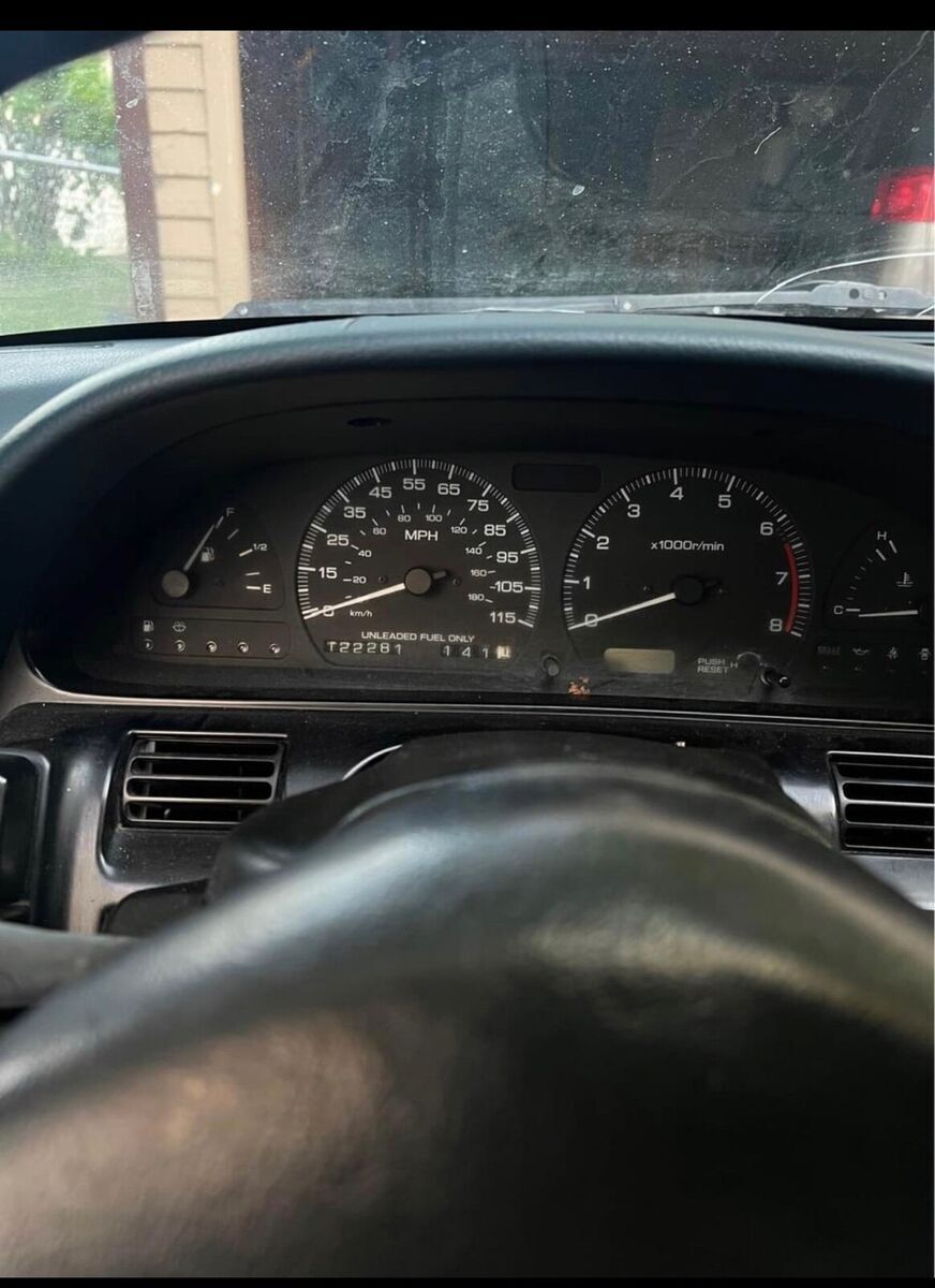 1989 Nissan 240SX SE - photo 12