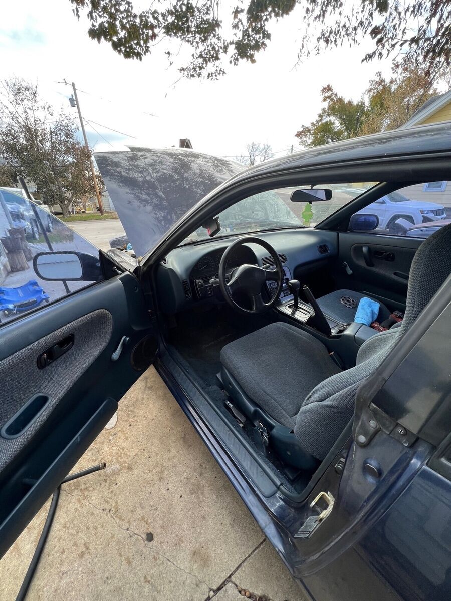 1989 Nissan 240SX SE - photo 13