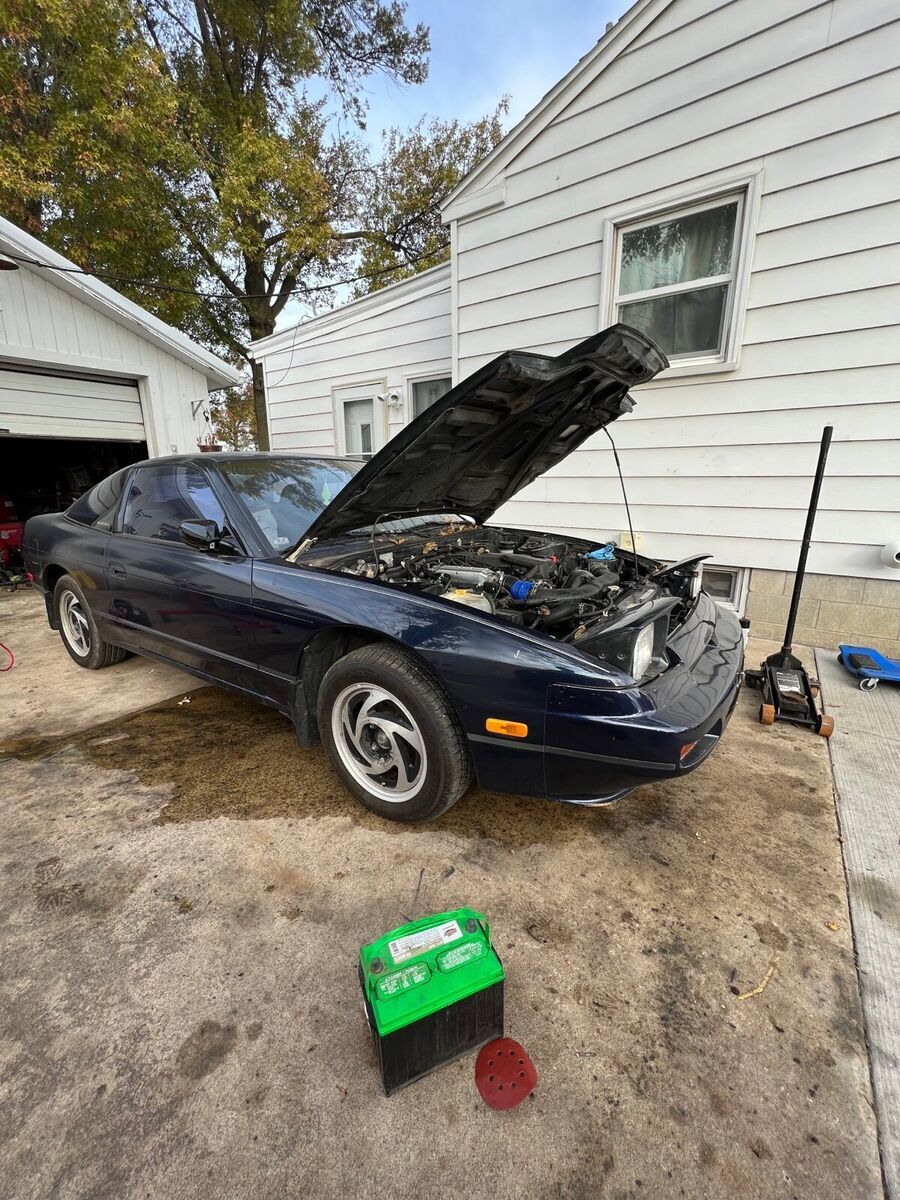 1989 Nissan 240SX SE - photo 2