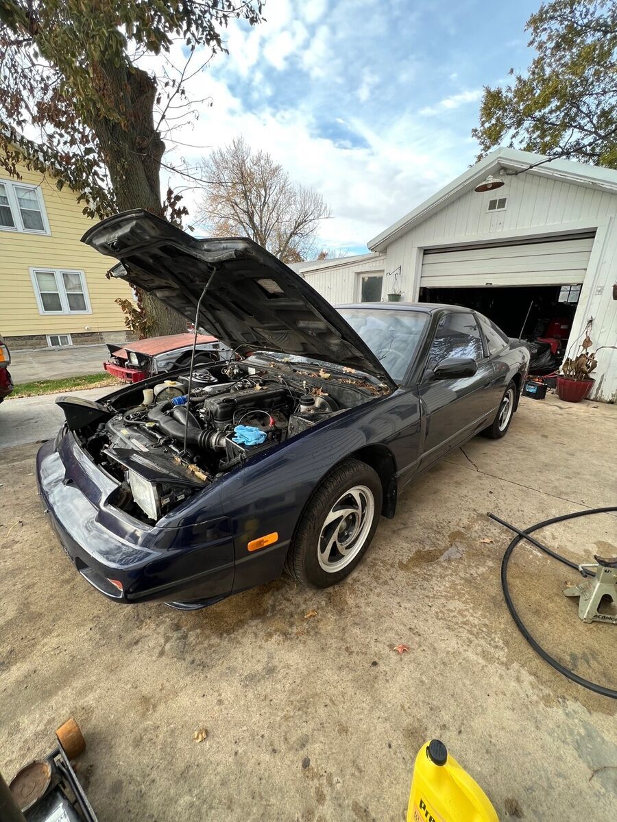 1989 Nissan 240SX SE - photo 3