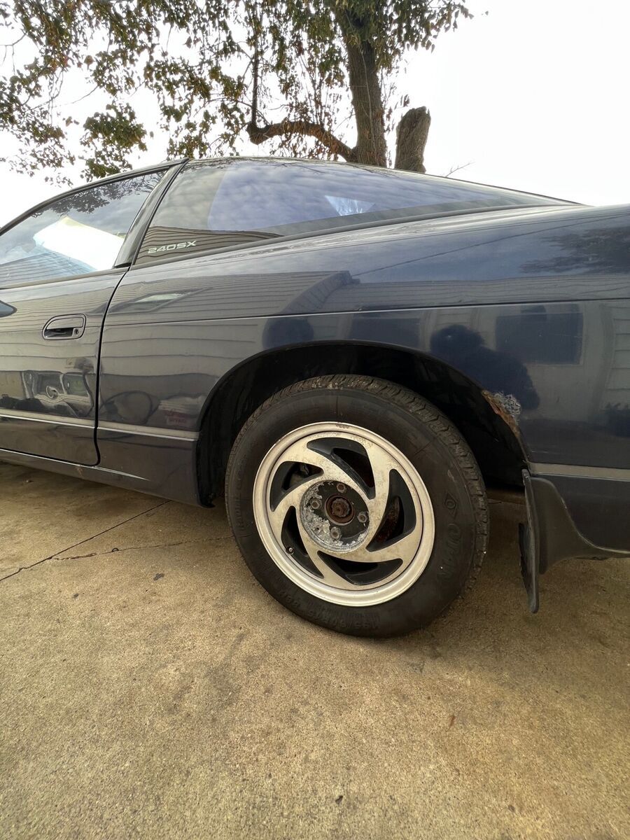 1989 Nissan 240SX SE - photo 5