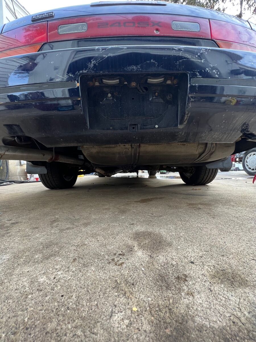 1989 Nissan 240SX SE - photo 7