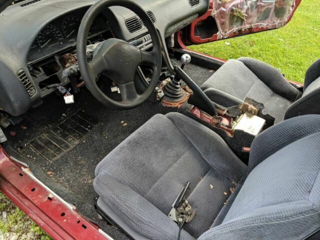 1989 Nissan 240SX - photo 10