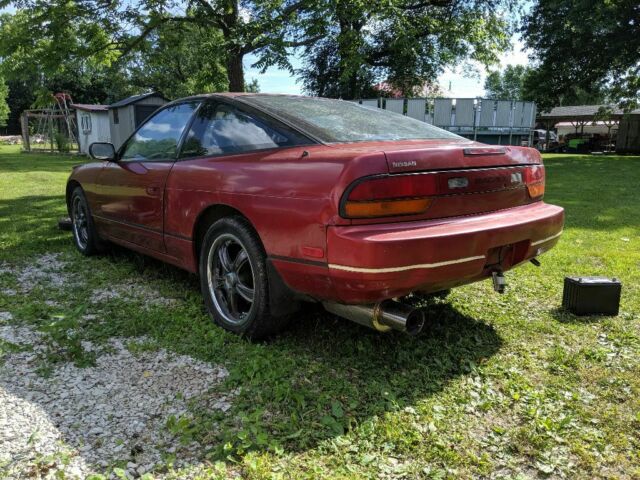 1989 Nissan 240SX - photo 3