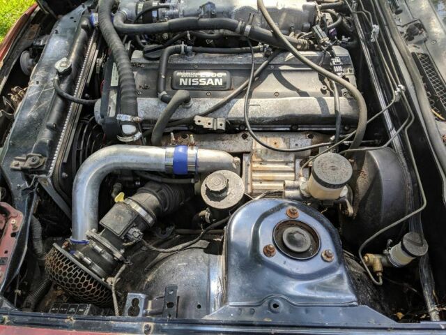 1989 Nissan 240SX - photo 7