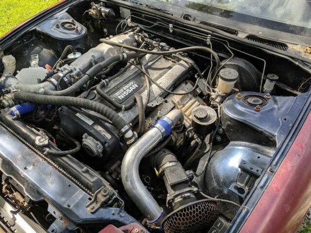 1989 Nissan 240SX - photo 9