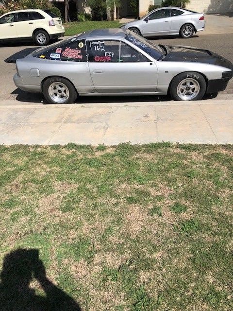 1989 Nissan 240SX s13 - photo 3