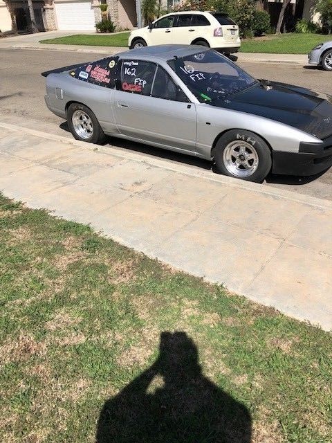 1989 Nissan 240SX s13 - photo 4