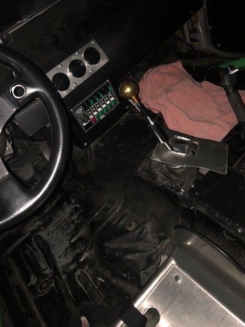 1989 Nissan 240SX s13 - photo 8
