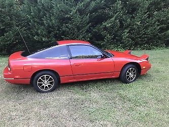 1989 Nissan 240SX - photo 13
