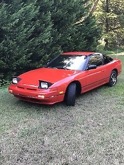 1989 Nissan 240SX - photo 2