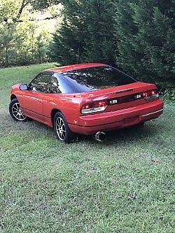1989 Nissan 240SX - photo 3