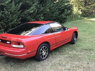 1989 Nissan 240SX - photo 7