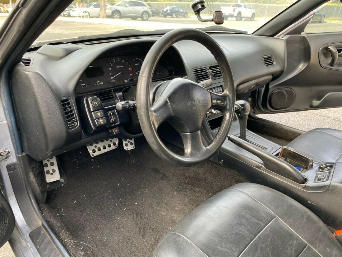 1989 Nissan 240SX - photo 11