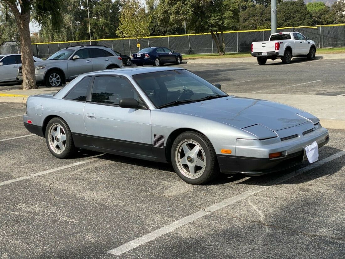 1989 Nissan 240SX - photo 2
