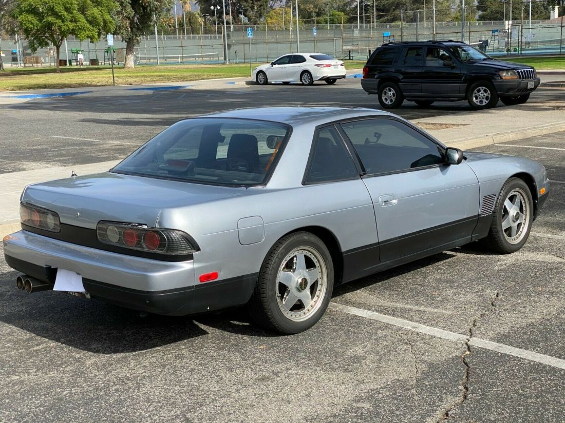 1989 Nissan 240SX - photo 3
