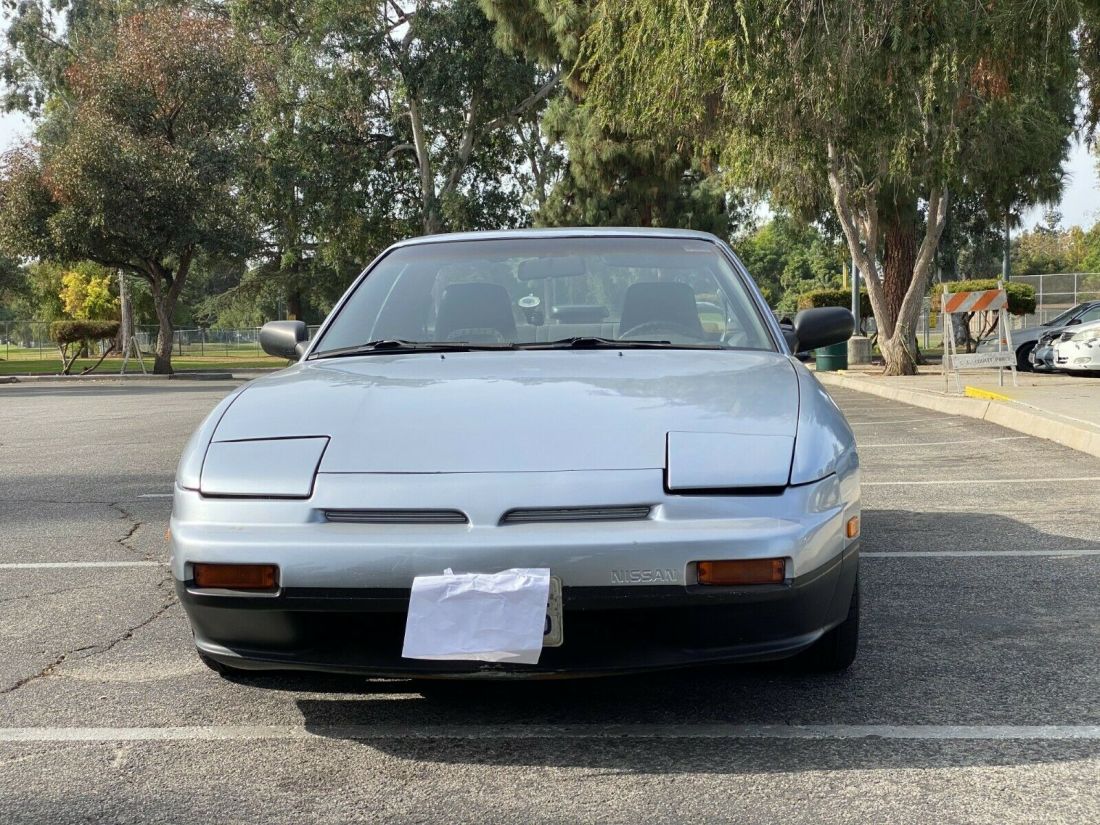 1989 Nissan 240SX - photo 4