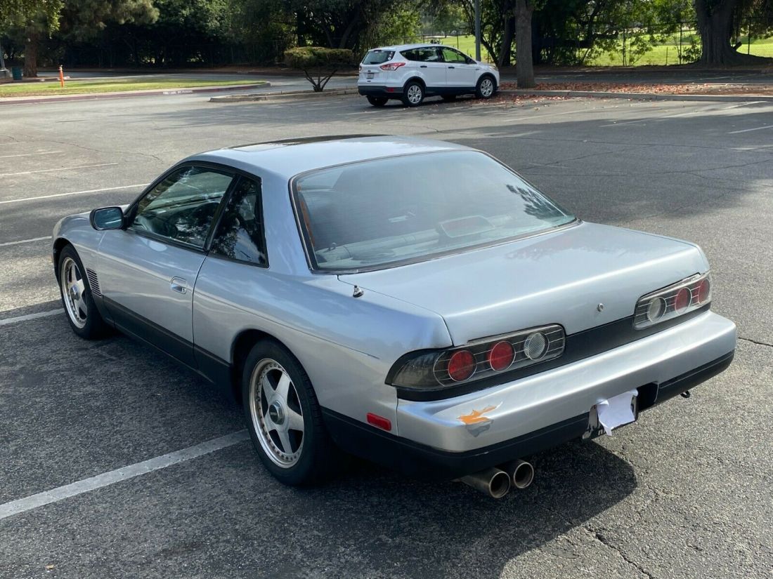 1989 Nissan 240SX - photo 5