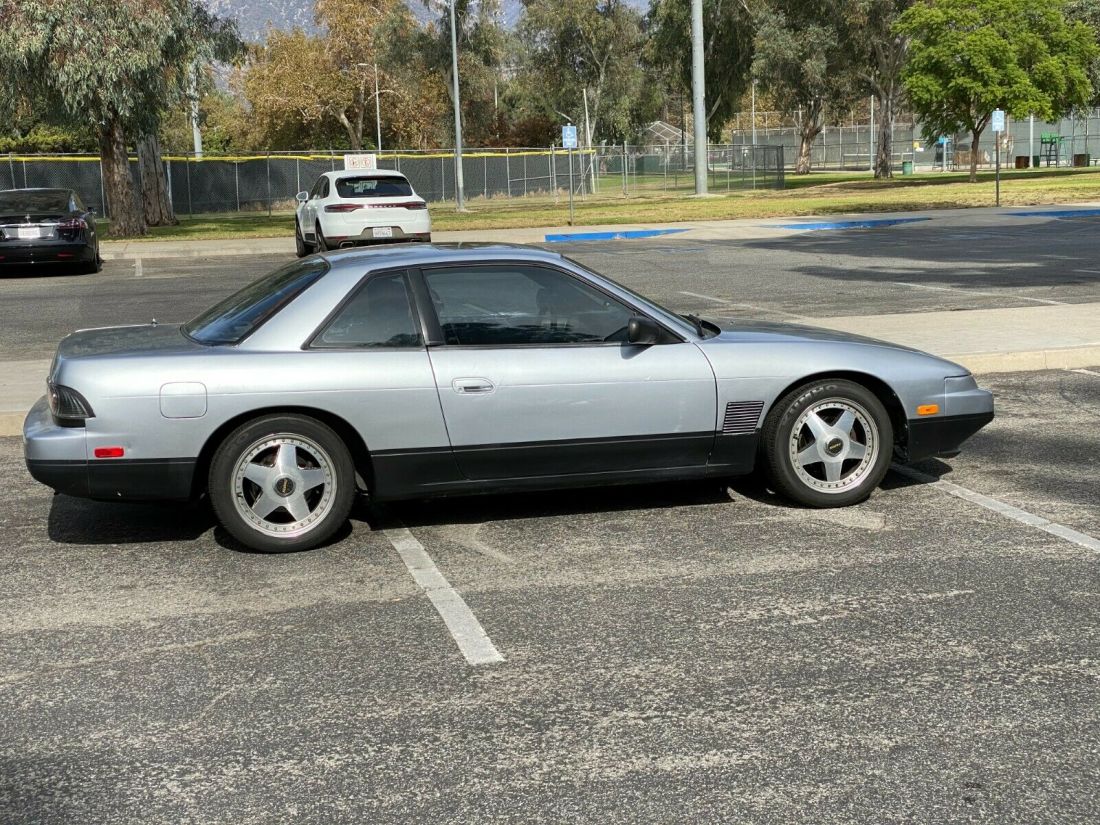 1989 Nissan 240SX - photo 6