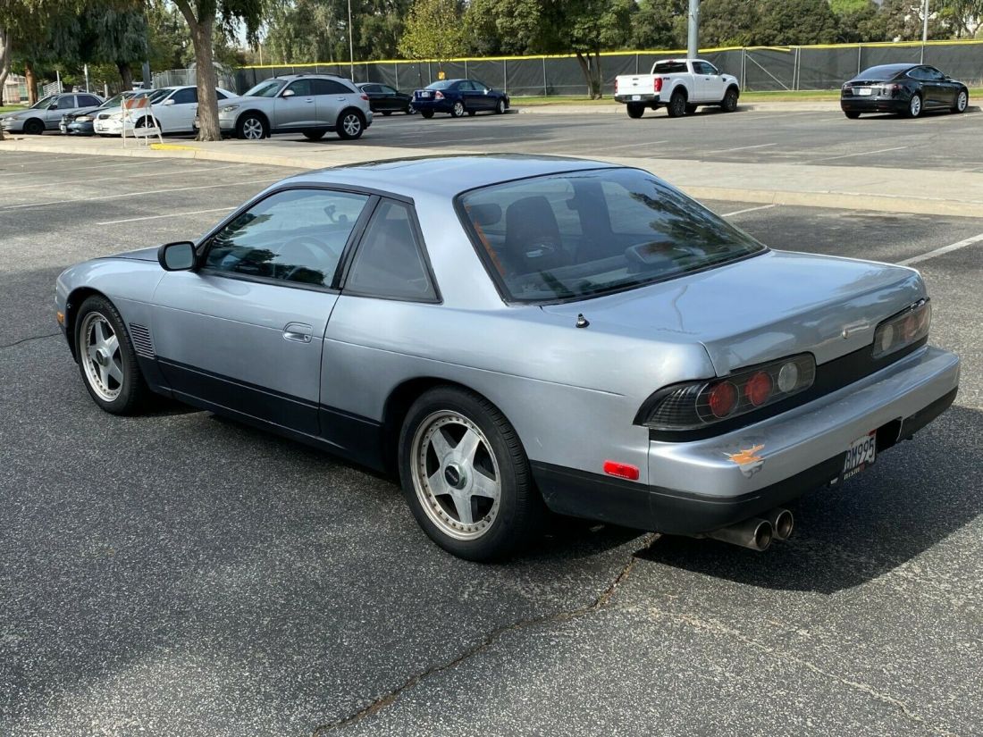 1989 Nissan 240SX - photo 7