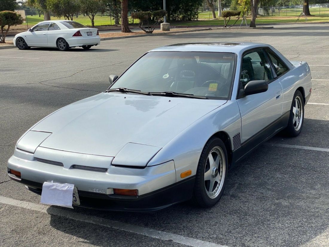 1989 Nissan 240SX - photo 8