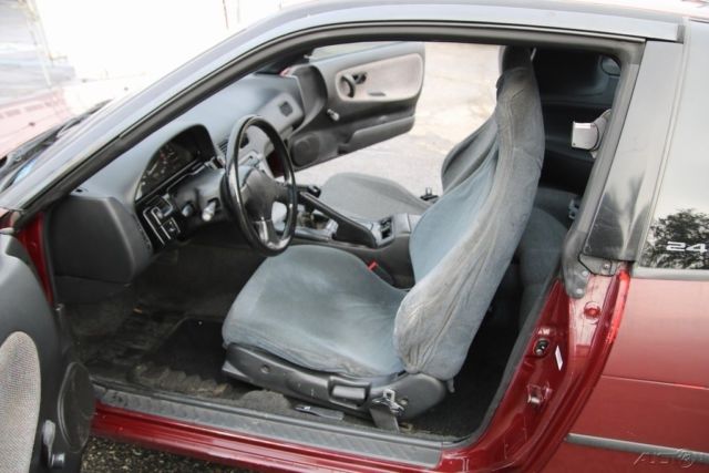 1989 Nissan 240SX SE - photo 10
