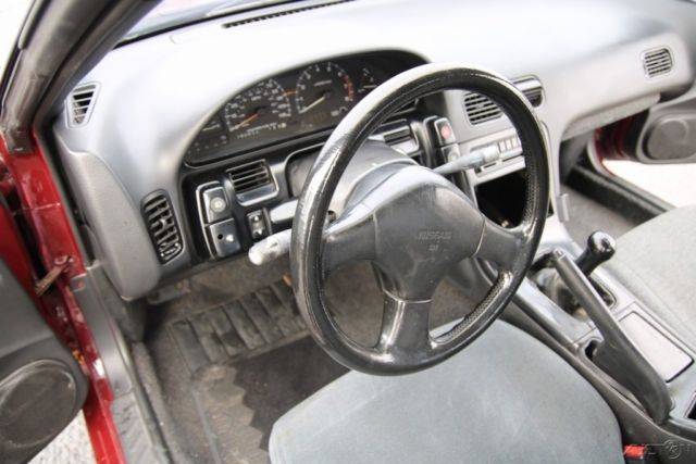 1989 Nissan 240SX SE - photo 11