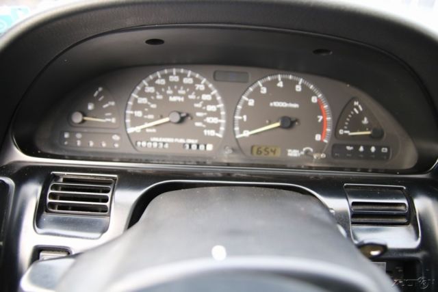 1989 Nissan 240SX SE - photo 12