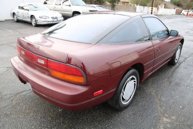 1989 Nissan 240SX SE - photo 3