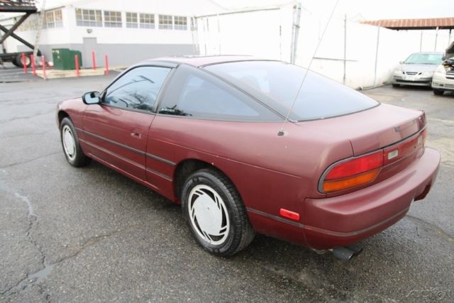 1989 Nissan 240SX SE - photo 5