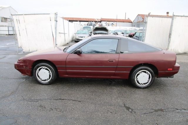 1989 Nissan 240SX SE - photo 6
