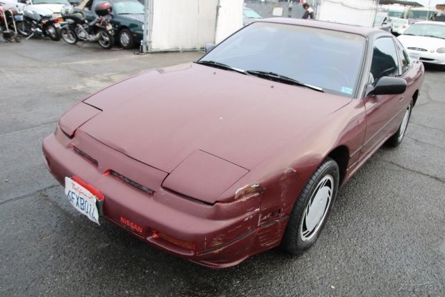 1989 Nissan 240SX SE - photo 7