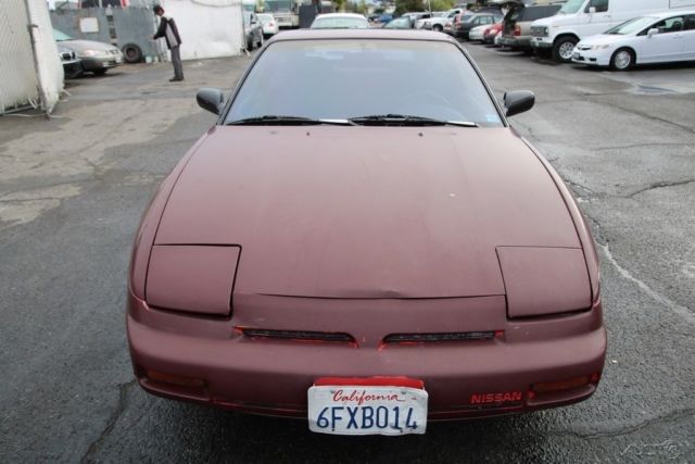 1989 Nissan 240SX SE - photo 8